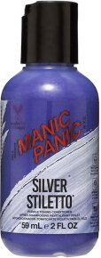 Manic Panic Silver Stiletto Purple Toning Conditioner 59 ml