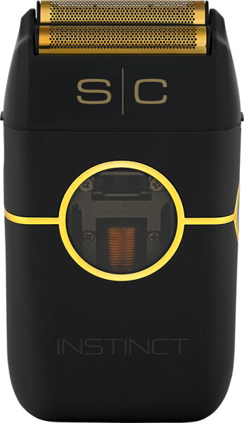 8021660020070 - Instinct Metal Shaver Black