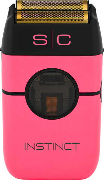 8021660020087 - Instinct Metal Shaver Pink