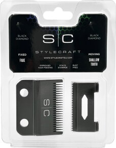 Stylecraft Fade DLC + Shallow DLC Blade