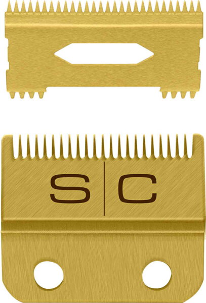 8021660019951 - Fade Gold + Slim Deep Gold Blade