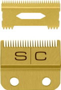 Stylecraft Fade Gold + Slim Deep Gold Blade Stylecraft Fade Gold + Slim Deep Gold Blade