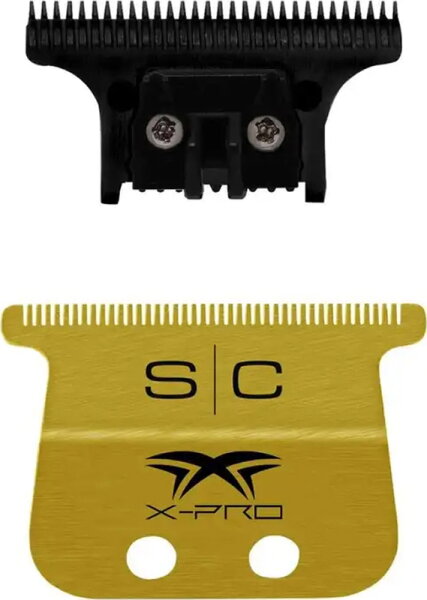 8021660019999 - X-Pro Wide Gold + The One DLC Blade