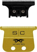 Stylecraft X-Pro Wide Gold + The One DLC Blade Stylecraft X-Pro Wide Gold + The One DLC Blade