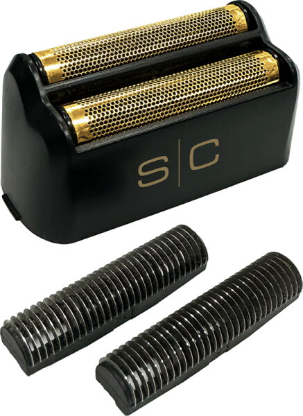 8021660020117 - Scherfolie und Messer Schwarz