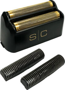 Stylecraft Scherfolie und Messer Schwarz