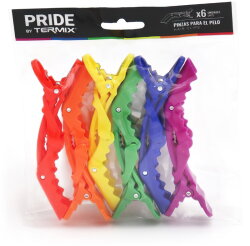 Termix Haarklammern Pride