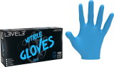 L3VEL3 Nitrilhandschuhe Medium