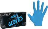 L3VEL3 Nitrilhandschuhe XL