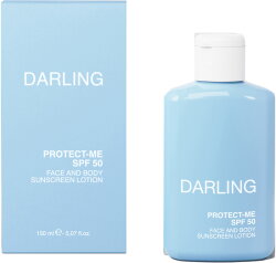 Darling Protect-Me SPF 50 Sunscreen Lotion 150 ml