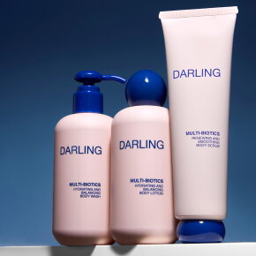 Darling Balancing Body Care Set Set
