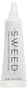 SWEED Adhesive for Strip Lashes  Clear/White 1 Stk.