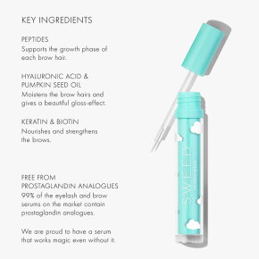 SWEED The Brow Serum 3 ml