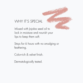 SWEED Lip Liner 1,2 g Barely There