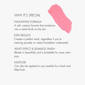 SWEED Air Blush Cream 5 g Doll Face