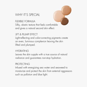 SWEED Glass Skin Foundation 30 ml 01 Light C