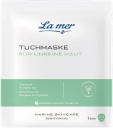 La Mer Cuxhaven Tuchmaske für Unreine Haut (ohne Parfum) 1 Stk.
