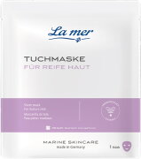 La Mer Cuxhaven Tuchmaske für Reife Haut (mit Parfum) 1 Stk.