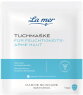 La Mer Cuxhaven Tuchmaske für Feuchtigkeitsarme Haut (mit Parfum) 1 Stk.