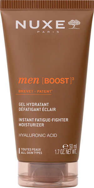 3264680046421 - Nuxe Men BOOST³  Feuchtigkeitsgel 50 ml