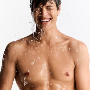 Nuxe Men [BOOST]³ Duschgel 200 ml