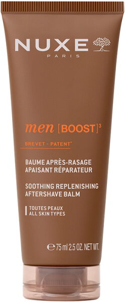 3264680046254 - Nuxe Men BOOST³  Aftershave-Balsam 75 ml