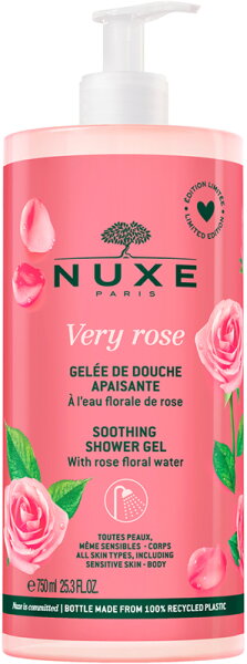 3264680043512 - Nuxe Very Rose Duschgel 750 ml