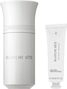 Aktion - Les Liquides Imaginaires Blanche Bete Limited Edition EdP 100 ml + Handcreme 30 ml