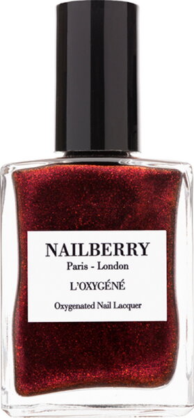 5060525481369 - Nailberry Nagellack 15 ml Very Merry Merlot