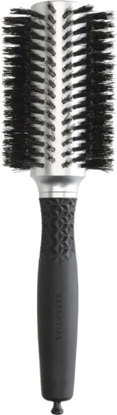 5414343021113 - Essential Blowout Soft Boar Bristles Silver 25 mm 1 Stk