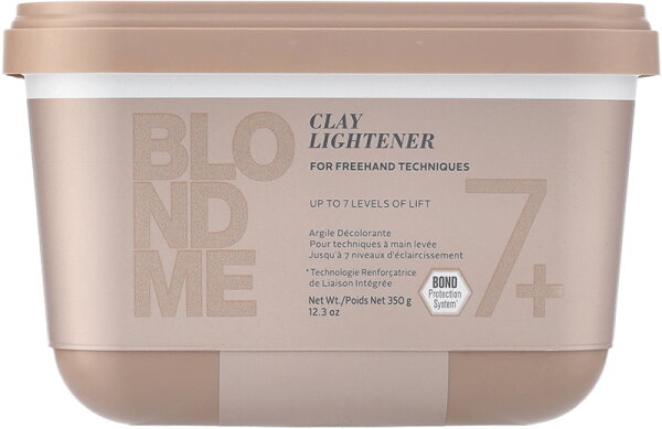 4045787928303 - BlondMe Clay Lightener 7+ 350 g