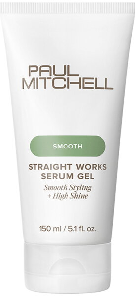 0009531138664 - Smooth Straight Works Serum Gel 150 ml