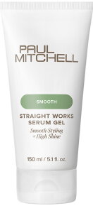 Paul Mitchell Smooth Straight Works Serum Gel 150 ml