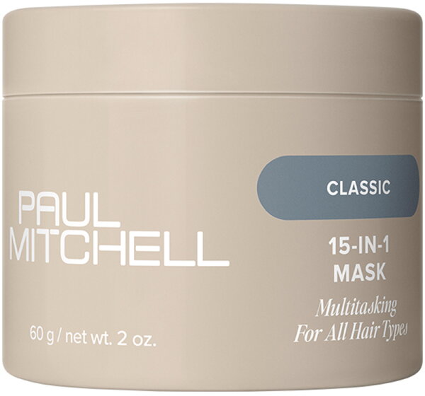 0009531141565 - Classic 15-in-1 Mask 60 g