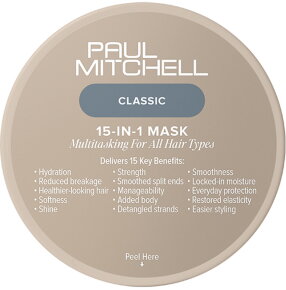 Paul Mitchell Classic 15-in-1 Mask 60 g