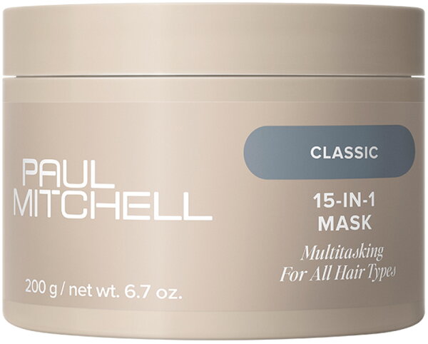 0009531141022 - Classic 15-in-1 Mask 200 g