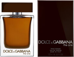 Dolce&Gabbana The One Pour Homme Eau De Parfum (EdP) 100 ml