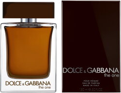 Dolce&Gabbana The One Pour Homme Eau Parfum Parfum (EdP) 150 ml