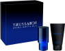 AKTION - Trussardi Primo Notte Blu (Eau de Parfum + 3-in-1 Shower Gel) Set 1 Stk.