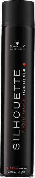 4045787300147 - Schwarzkopf Silhouette Super Hold Haarspray 750 ml