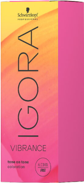 7702045953893 - Schwarzkopf Igora Vibrance Natur Extra 60 ml 6-00 Dunkelblond