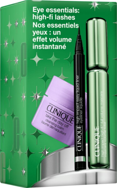 0192333275719 - Aktion - Eye Essentials Hi-Fi Lashes Set 1 Stk