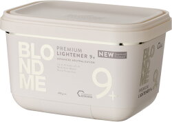 Schwarzkopf BlondMe Premium Lightener 9+ 450 g