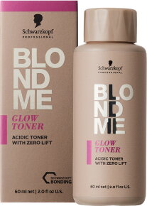Schwarzkopf BlondMe Glow Toner 60 ml 0-00 Clear