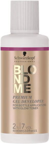 Schwarzkopf BlondMe Mini Premium Gel Developer 2% 60 ml
