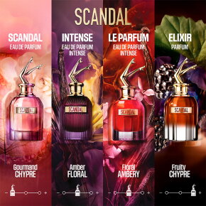 Jean Paul Gaultier Scandal Elixir Parfum 80 ml