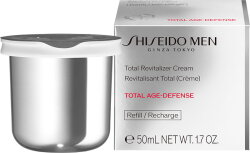 Shiseido Men Total Revitalizer Cream Refill 50 ml