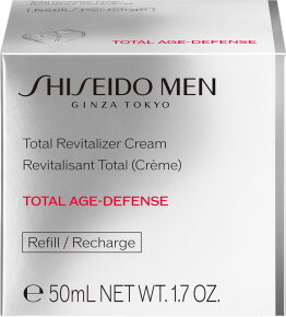Shiseido Men Total Revitalizer Cream Refill 50 ml