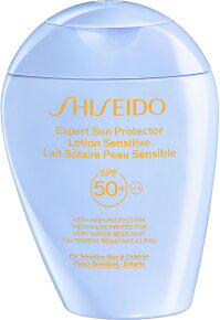 Shiseido Expert Sun Protector Lotion Sensitive SPF50+ 150 ml