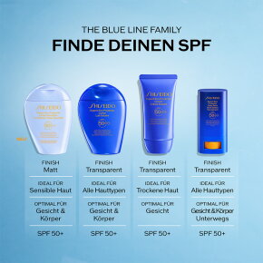 Shiseido Expert Sun Protector Lotion Sensitive SPF50+ 150 ml